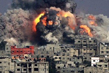 العدوان على غزة33