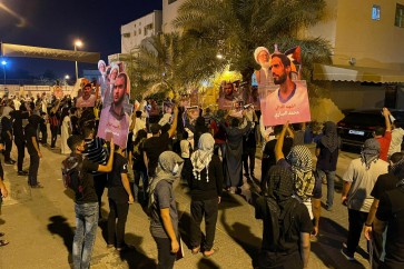 تظاهرات في البحرين في ذكرى مجزرة الدراز