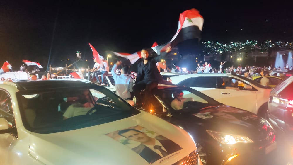 ساحة الأمويين