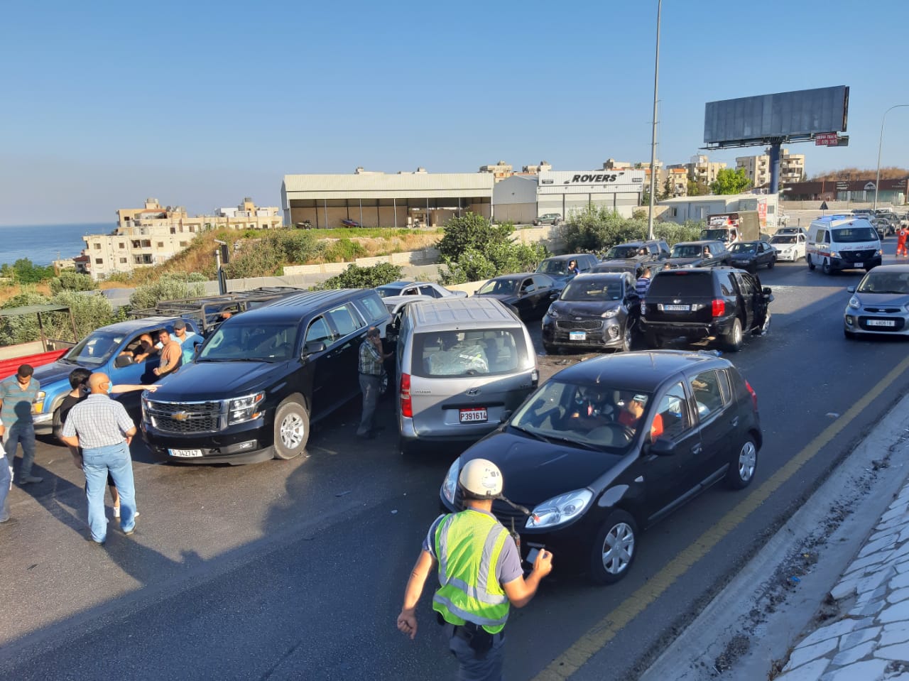 الجية 1