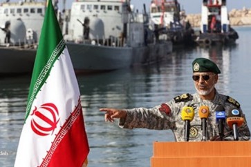 مجموعة بحرية ايرانية