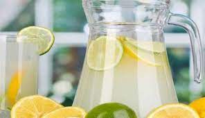 Lemon Beverages