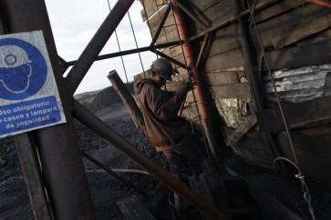 منجم للفحم في المكسيك