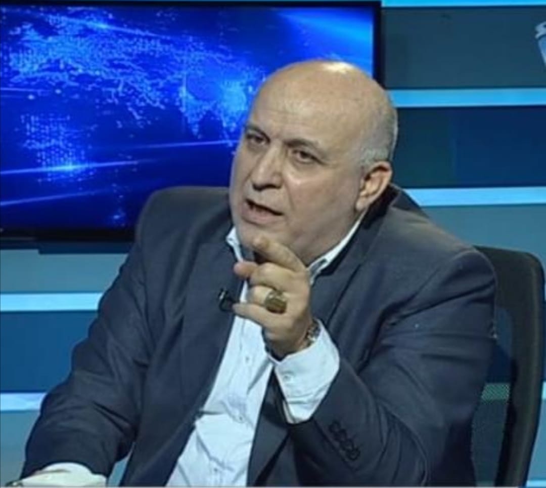 الدكتور اسماعيل النجار