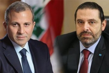 جبران-باسيل-وسعد-الحريري