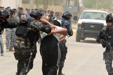 الاستخبارات العراقية