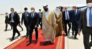 الامارات واسرائيل