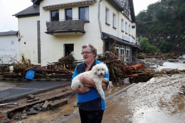 ألمانيا.. حصيلة ضحايا الفيضانات تتجاوز الـ100 ووزارة الدفاع تعلن حالة الكارثة العسكرية