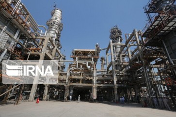 Petrochemicals Iran