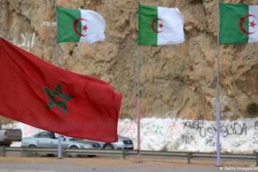 الجزائر والمغرب