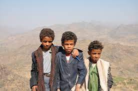 Children Yemen