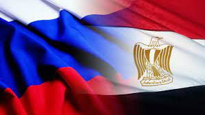العلاقات الروسية المصرية