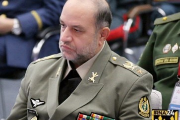 مساعد وزير الدفاع الايراني لشؤون التنسيق العميد سعيد شعبانيان
