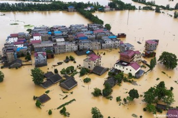 Floods China