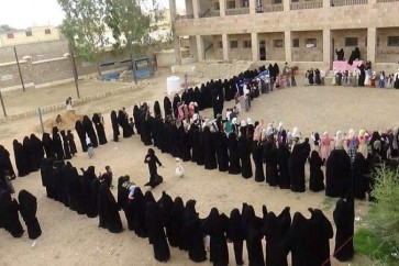 وقفات احتجاجية تنديداً بالإساءة لنساء اليمن