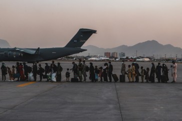 البيت الأبيض: إجلاء 12.5 ألف شخص من كابل خلال اليوم الأخير والعدد الإجمالي يتخطى الـ100 ألف