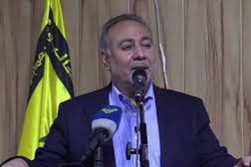 مسؤول حزب الله في البقاع حسين النمر