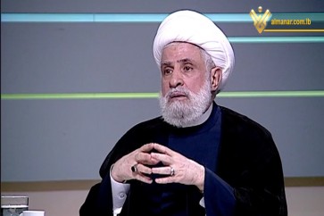 الشيخ نعيم قاسم