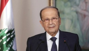 الرئيس عون