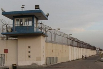 سجن جلبوع الصهيوني