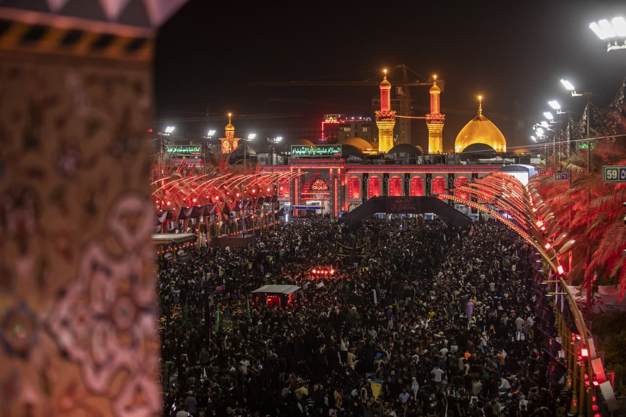 كربلاء المقدسة