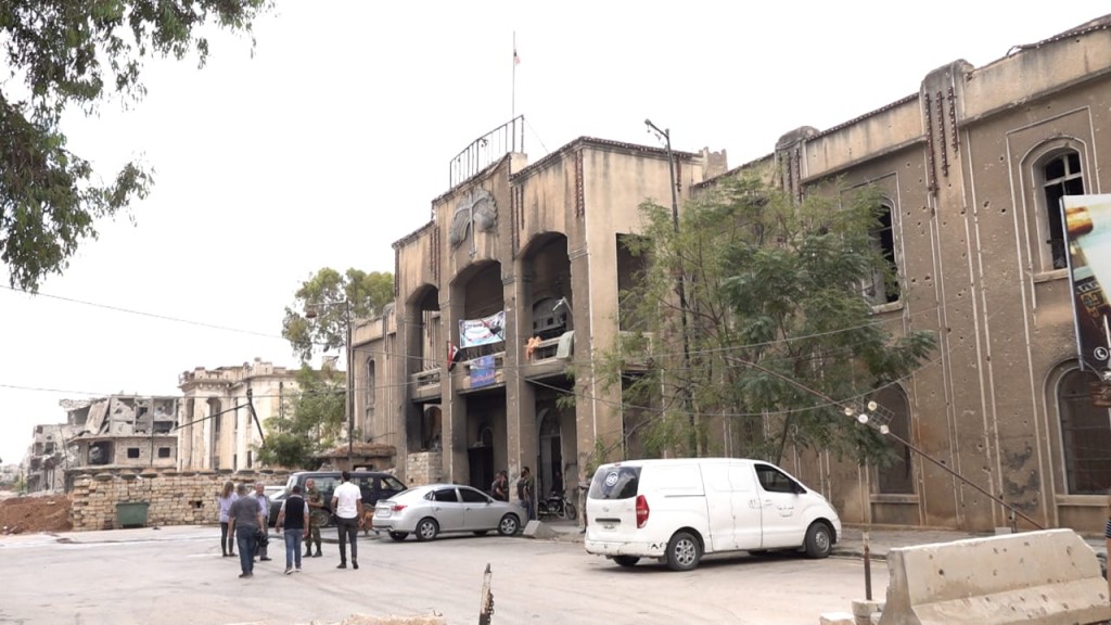 درعا البلد