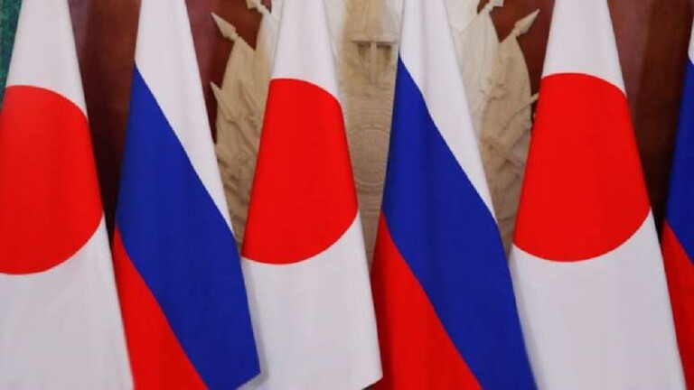 اليابان وروسيا