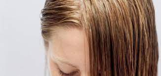 Oily Hair