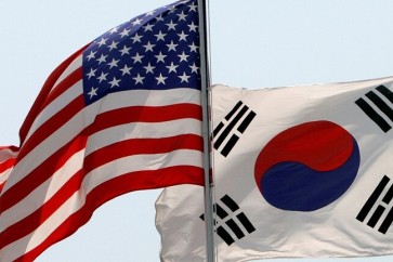 الولايات المتحدة الاميركية وكوريا الجنوبية