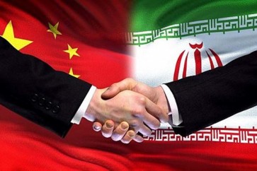 Iran China