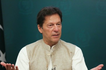 عمران خان