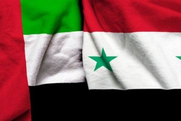 امارات سوريا