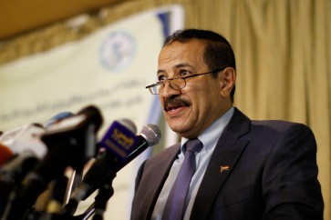 وزير الخارجية اليمني هشام شرف عبد الله