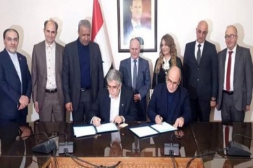 ايران وسوريا تبرمان مذكرة للتعاون العلمي