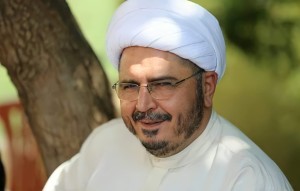 الشيخ فضل عباس المخدر