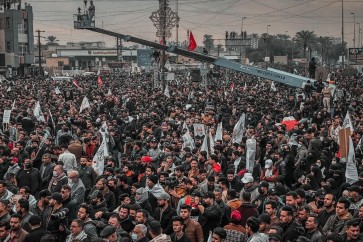 العراق- حشد مليوني