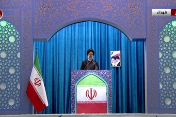 الرئيس رئيسي: أملنا بالشعب الايراني وليس فيينا أو نيويورك