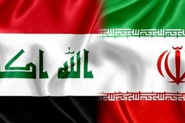 العراق وإيران