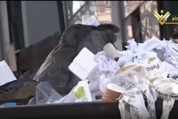 النفايات في بيروت