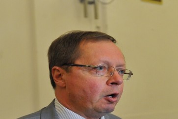 السفير الروسي في لندن أندريه كيلين