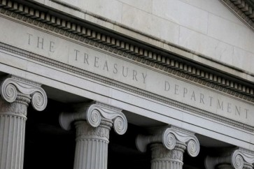 Treasury Department America