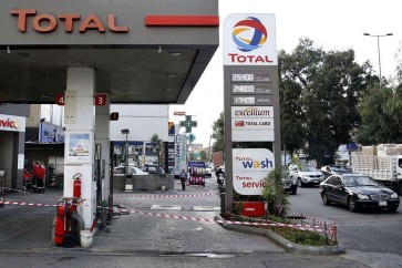 Oil Lebanon