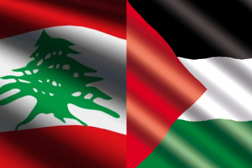 لبنان -  فلسطين