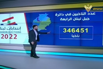 دائرة جبل لبنان الرابعة