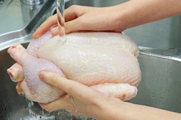 Chicken Cleaning