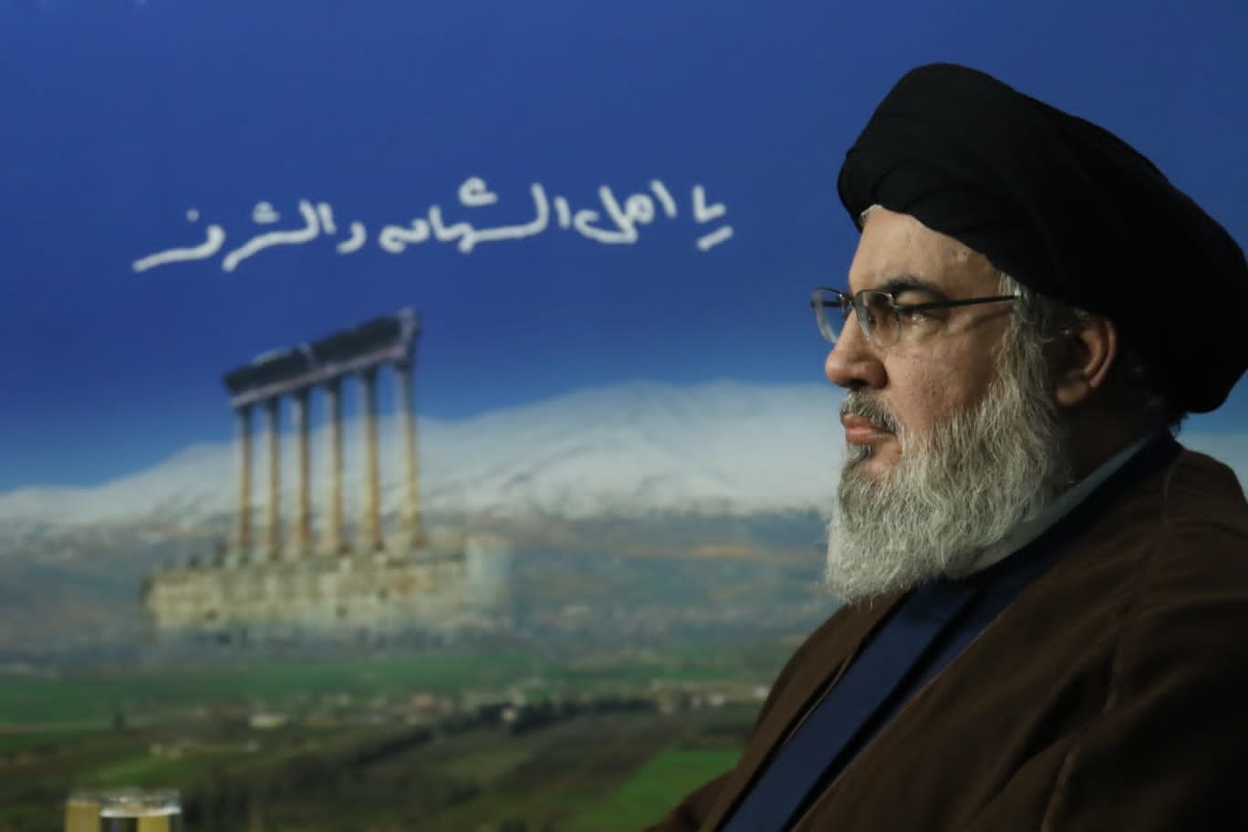 السيد نصرالله 2