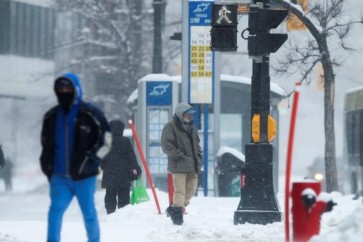 Canada Storms