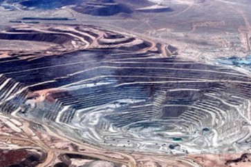 Minerals Iran