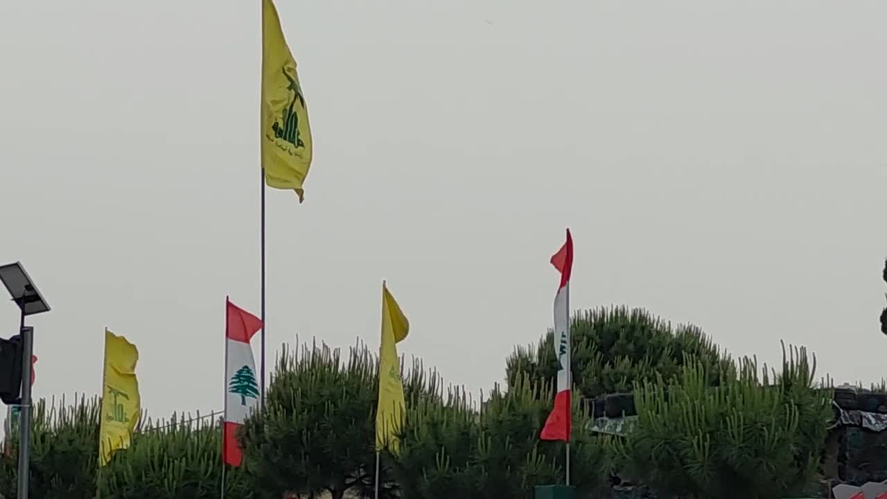 لبنان _ بنت جبيل تنهي استعداداتها ليوم الإنتخابات النيابية غداً الأحد - snapshot 15.75