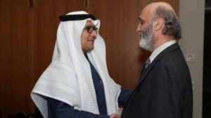 جعجع والبخاري